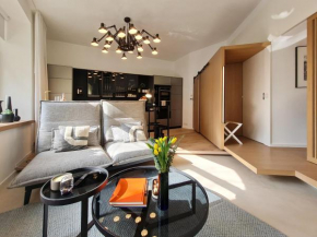 Luxury Omuntu-Design-Apartment Deluxe